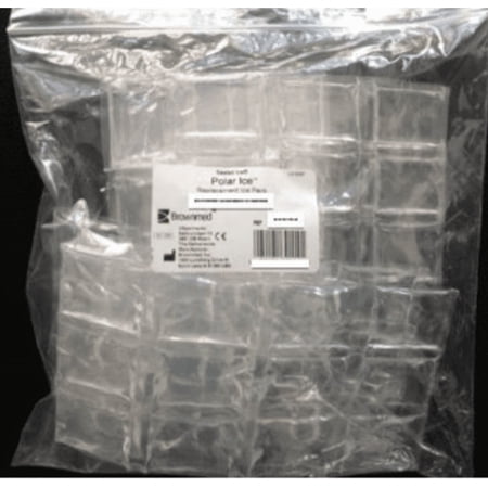 Polar Ice Wraps (Replacement Ice pack - Foot/Ankle)