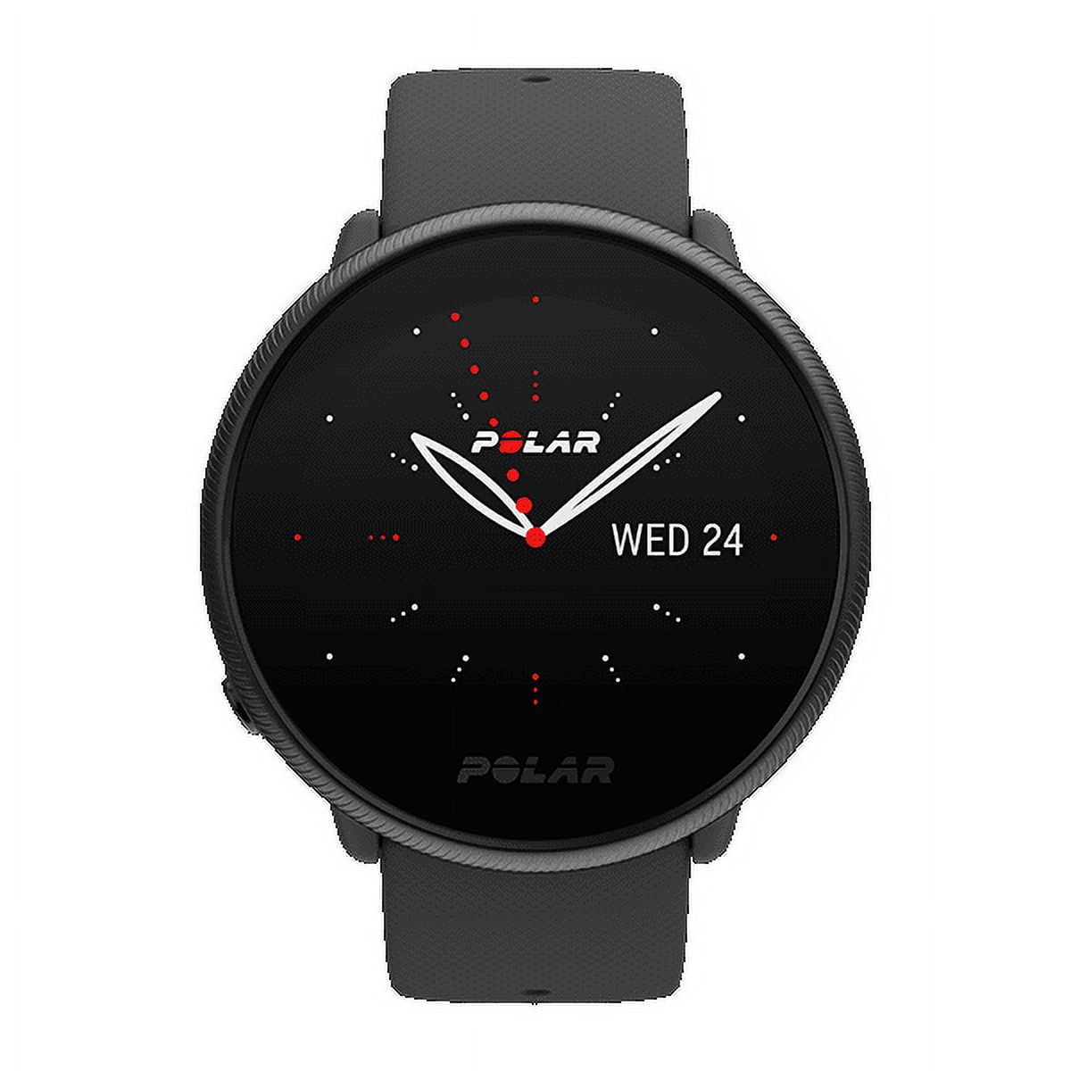 Polar Ignite 2 Fitness Smartwatch with Integrated GPS Wrist Based Heart Monitor Sleep Tracking