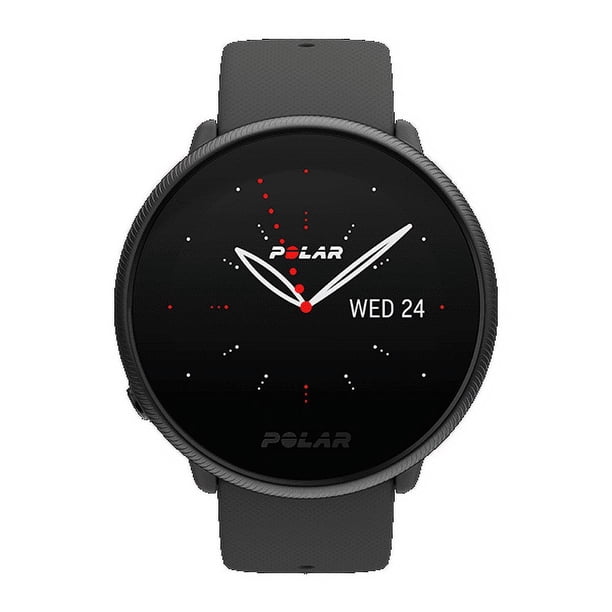 Polar Ignite 2 – Fitness Smartwatch with GPS, Heart Monitor, Sleep 