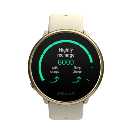 Polar Ignite 2 – Fitness Smartwatch with Integrated GPS – Wrist-Based Heart Monitor & Sleep Tracking