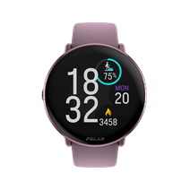 Polar Ignite 3 – Fitness Smartwatch for Men and Women – AMOLED Display, GPS, Heart Rate Monitoring, Sleep Watch