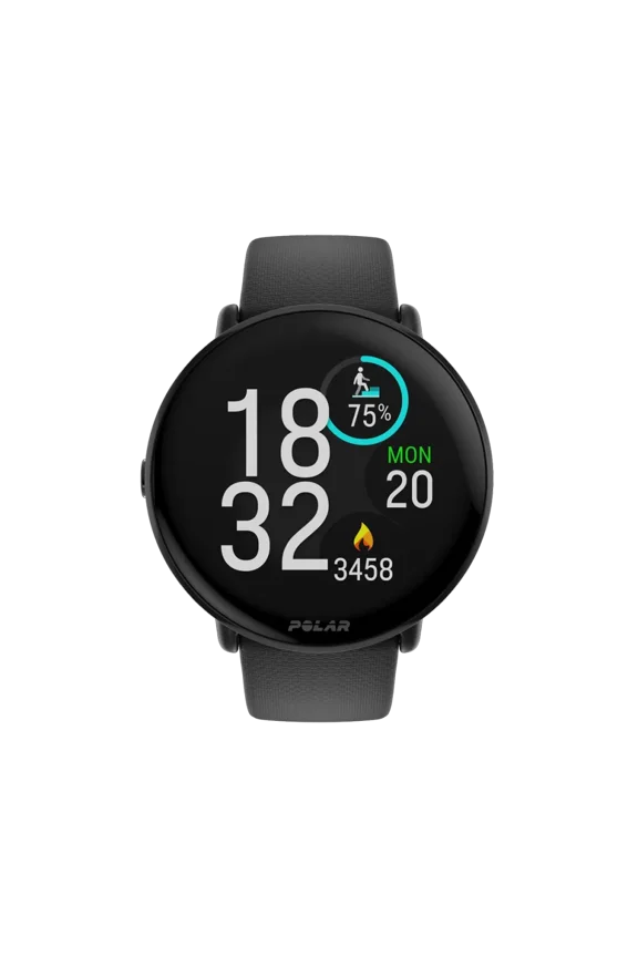 Ignite 3 – Fitness Smartwatch for Men and Women – AMOLED Display, GPS, Heart Rate Monitoring