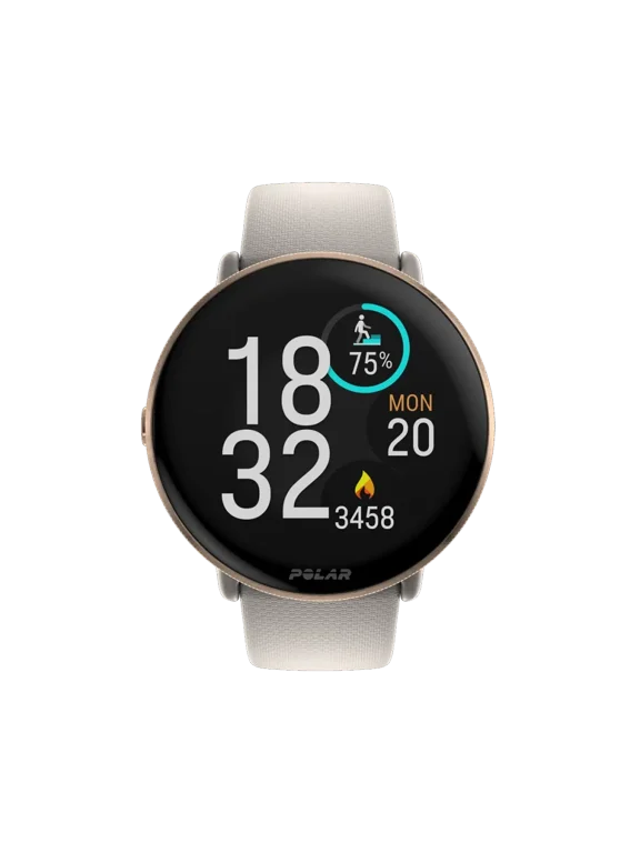 Ignite 3 – Fitness Smartwatch for Men and Women – AMOLED Display, GPS, Heart Rate Monitoring