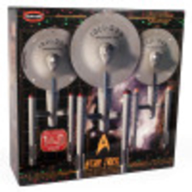 Polar Lights: 1:350 Scale Model Kit of Star Trek TOS U.S.S.