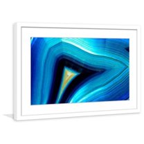 "Polar Lights" Framed Painting Print