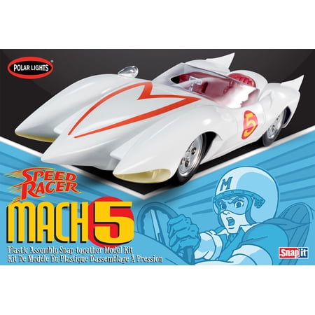 Polar Light Speed Racer Mach V (Snap)