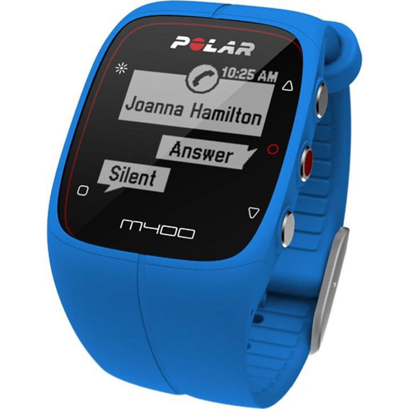 Service Polar M400 - Fitnet