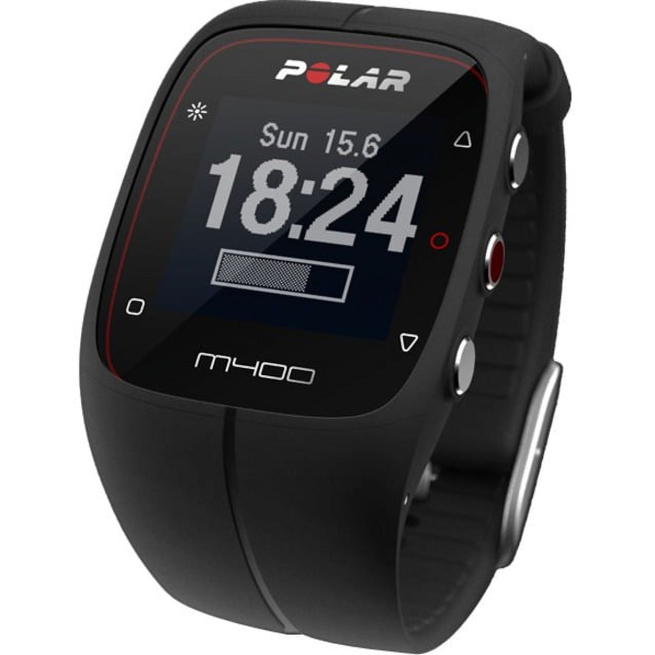 Polar M400 GPS Running Watch