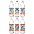 thumbnail image 1 of Polar Mandarin Seltzer, 6 Pack, 1 Liter Bottles – Naturally Flavored Sparkling Water, 1 of 1