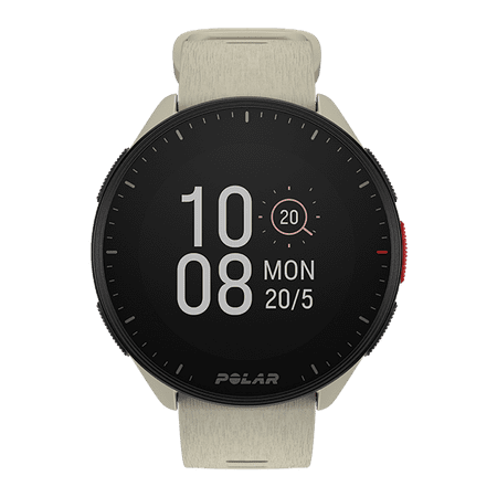 Polar Pacer – GPS Sport Watch for Men and Women – Heart Rate Monitor – Training & Recovery Tools