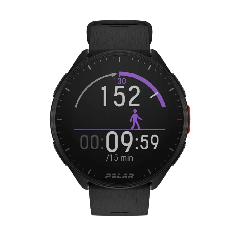 ポラール ペーサー Polar Pacer GPS Sport Watch, Heart Rate Monitor, Training