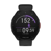Polar Pacer GPS Sport Watch for Men and Women Heart Rate Monitor Training & Recovery Tools