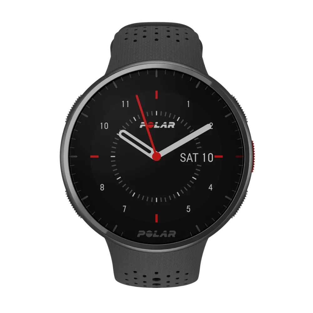 Polar Pacer Pro – GPS Smart Watch for Men and Women – Heart Rate Monitor – Sport, Workout & Running