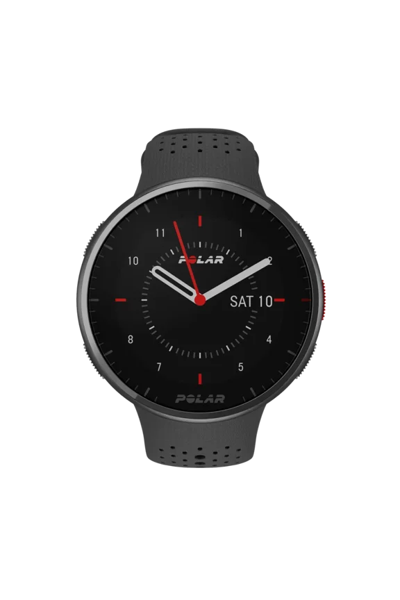 Pacer Pro – GPS Smart Watch for Men and Women – Heart Rate Monitor – Sport, Workout & Running