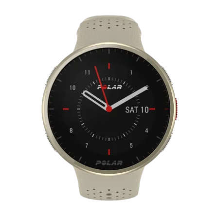 Pacer Pro – GPS Smart Watch for Men and Women – Heart Rate Monitor – Sport, Workout & Running