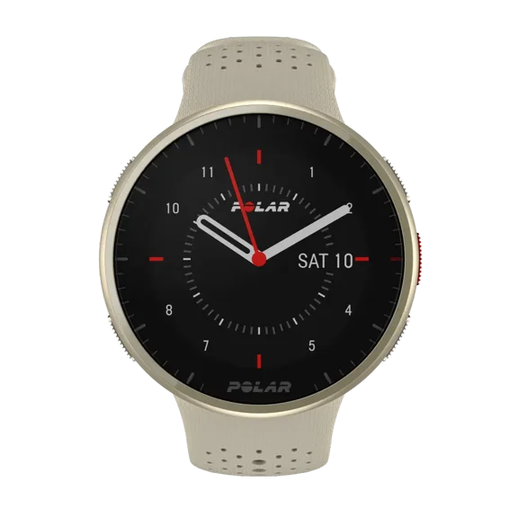 Polar Pacer Pro – GPS Smart Watch for Men and Women – Heart Rate Monitor – Sport, Workout & Running