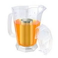 thumbnail image 1 of Polar Pitcher® with Aluminum Cylinder, 60 Ounces, 1 Pitcher, 1 of 4