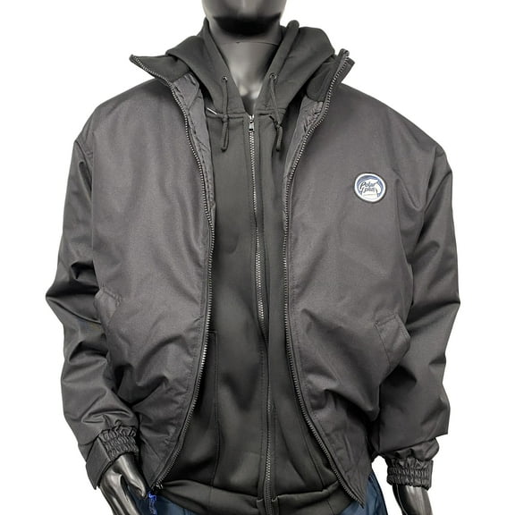 Polar Plus Economy Lightweight Insulated Bomber Jacket