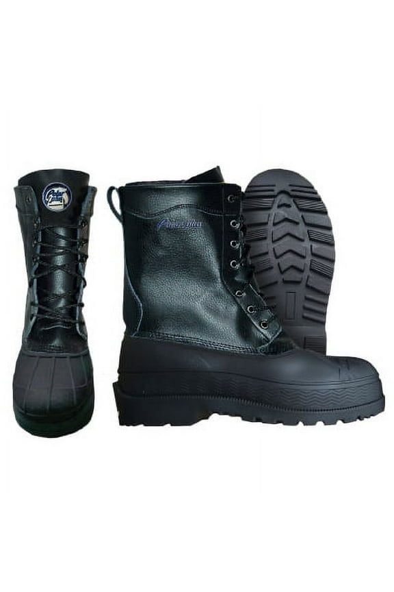 Insulated Steel Toe Pac Safety Boots