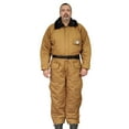 thumbnail image 1 of Polar Plus Men's Cotton Duck One Piece Insulated Freezer Suit for Extremely Cold Weather, 1 of 2