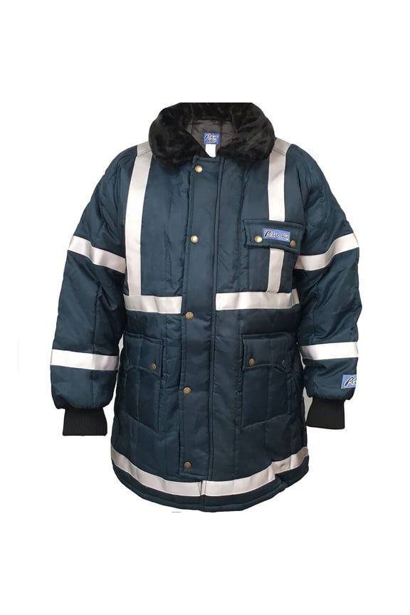 Reflective Freezer Coat
