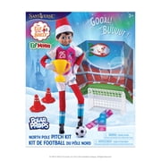 The Elf on the Shelf Polar Props Soccer Set   Scout Elf Accessory Kit Scout Elf Not Included