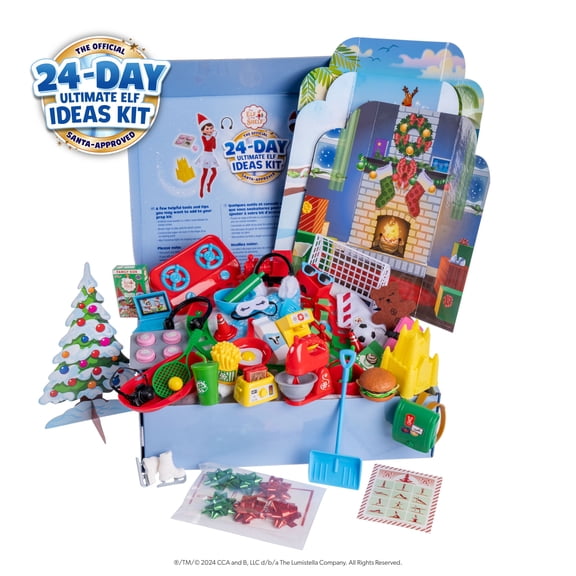 Polar Props™ Ultimate Elf Kit