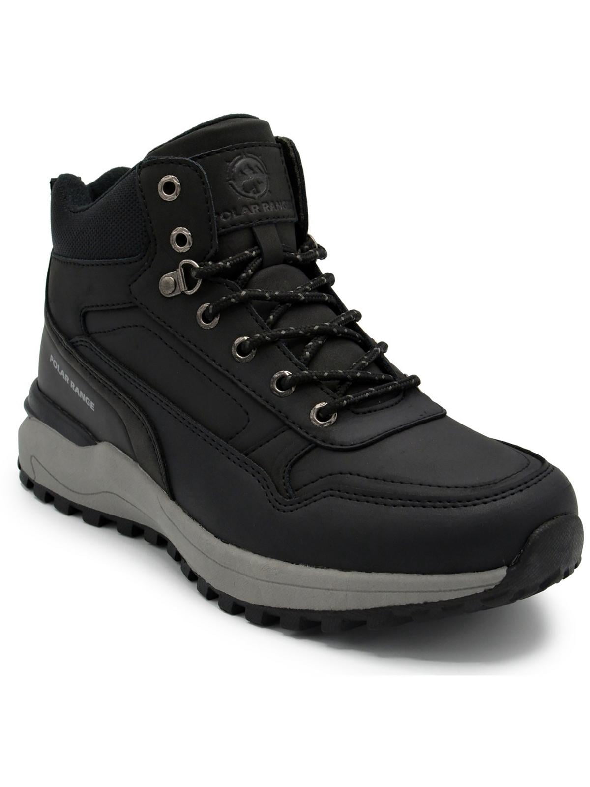POLAR‎ RANGE Men\'s Vulcan Winter Boots Waterproof Hiking Brown US 12 - No Box Men main image 3