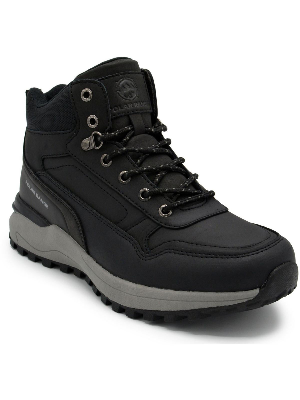 Lugz Work men's Drifter Inch Steel Toe Boots - Durable