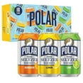 thumbnail image 1 of Polar Seltzer Water Citrus Variety Pack, 12 fl oz cans, 18 pack, 1 of 5