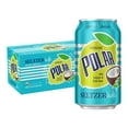 thumbnail image 1 of Polar Zero Calorie Coconut Limeade Sparkling Seltzer Water, 12 fl oz, 8 Pack Cans, 1 of 10