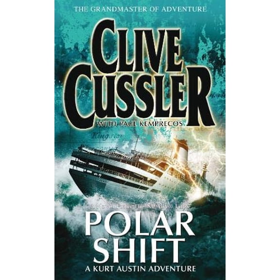 Pre-Owned Polar Shift (Paperback) 0141017724 9780141017723