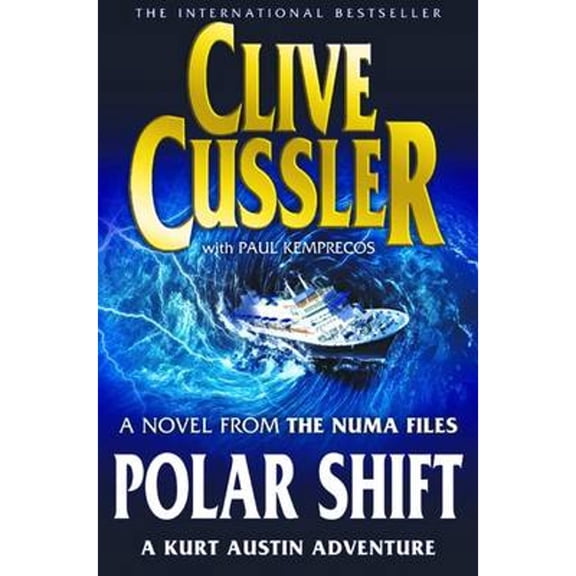 Pre-Owned Polar Shift: A Novel from the Numa Files (Paperback) 071814788X 9780718147884