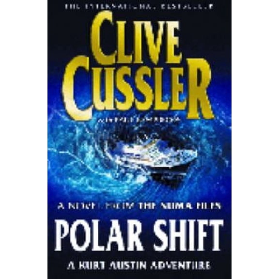 Pre-Owned Polar Shift: NUMA Files #6 (The NUMA Files) Paperback