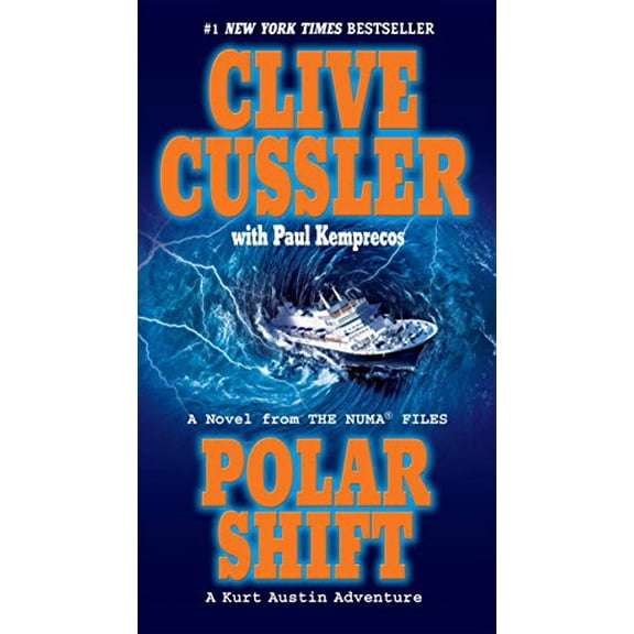 Pre-Owned Polar Shift (The NUMA Files) (Paperback) 0425210480