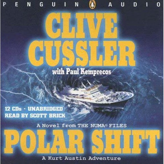 Pre-Owned Polar Shift (The Numa Files) Paperback