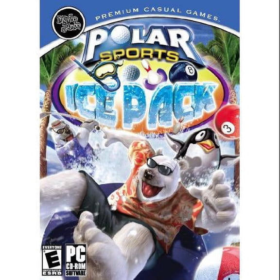 Polar Sports Ice Pack (PC DVD)