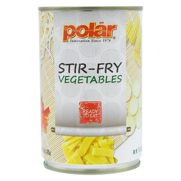 Polar, Stir Fry Vegetable, 15 oz