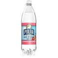 thumbnail image 1 of Polar Strawberry Watermelon Seltzer 33.8 oz Plastic Bottles - Pack of 12, 1 of 1