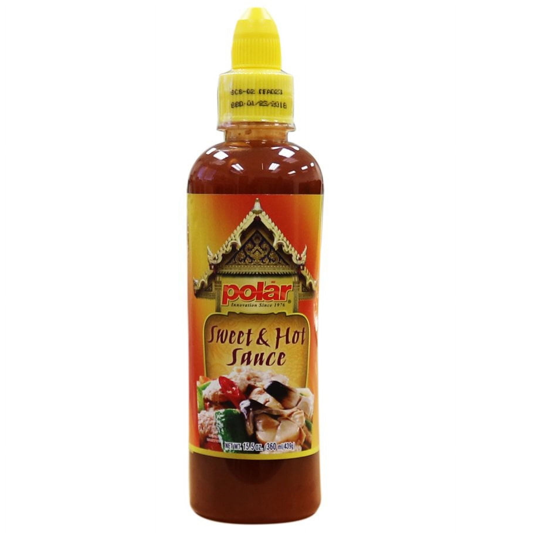 Polar Sweet & Hot Sauce - 15.5 oz (Packaging May Vary)