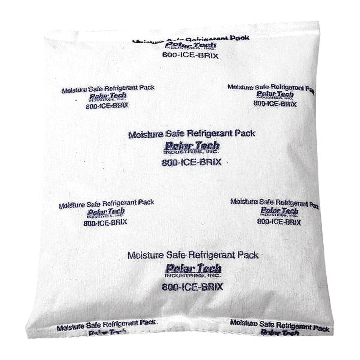 Polar Tech Industries Cold Pack,12 .,6" L,6" W,PK12 TP 12/MS - Walmart.com