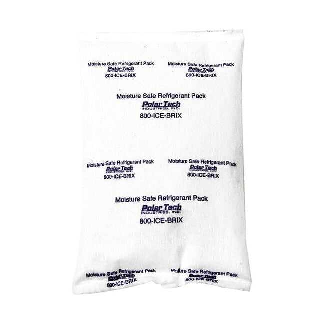 Ice-Brix Moisture Safe, Reuseable, 24 oz.,PK6 TP 24/MS