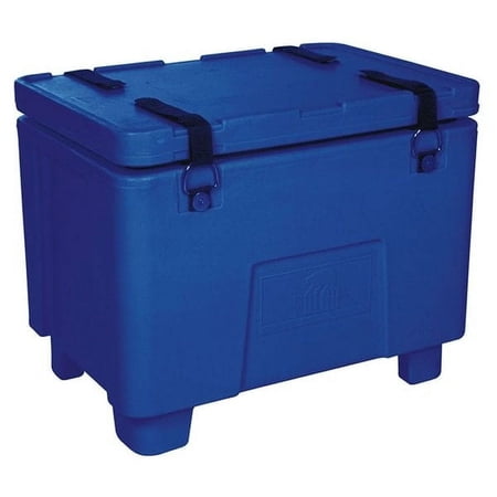 Polar Tech Industries Dry Ice Transport Cooler,2 cu.ft. TC02