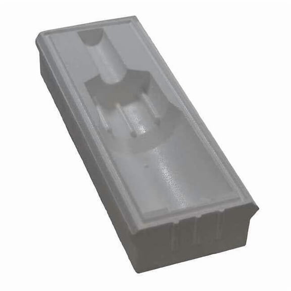 Wine/Champagne Bottle Side Load Shipper Foam, 1 Bottle 743F