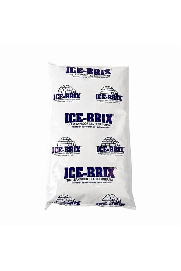 Polar-Tech Freezer Pack,48 .,10-1/4" L,8" W,PK3 IB 48