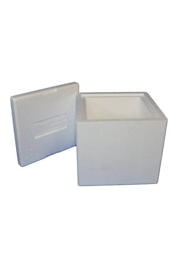 Industries Insulated Shipping Bio Foam & Carton, 1-5 Day 230C