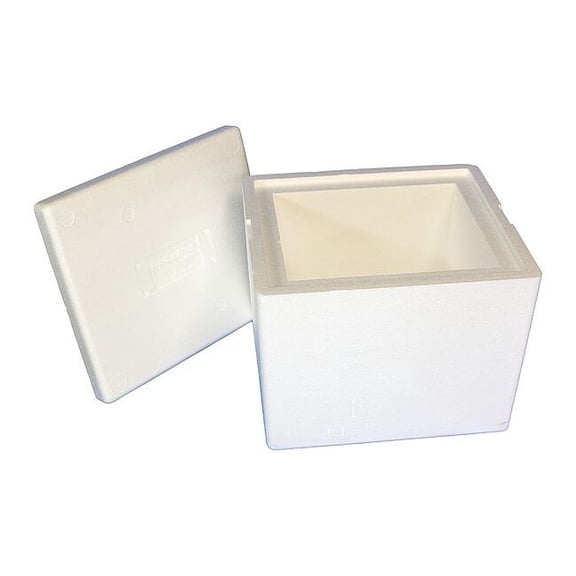 Polar Tech Industries Insulated Shipping Bio Foam & Carton, 1-5 Day 232C