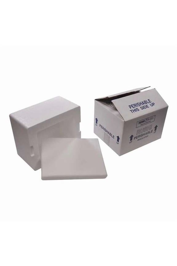 Insulated Shipping Bio Foam & Carton, 1-5 Day 261C