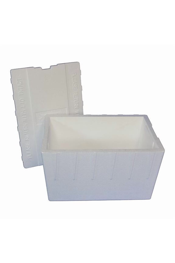 Insulated Shipping Bio Foam & Carton, 1-5 Day 281C