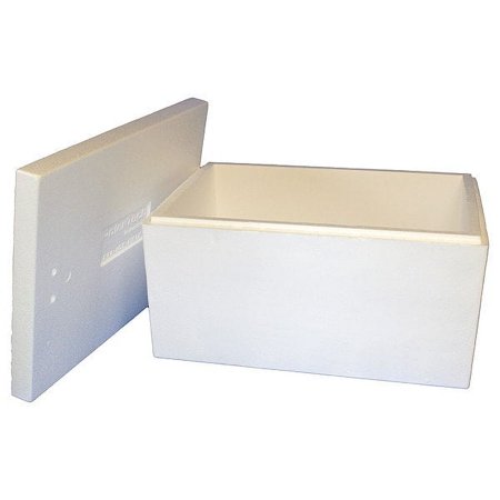 Polar-Tech Insulated Shipping Container,Cardboard 295C